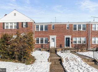 1945 Edgewood Rd, Towson, MD 21286