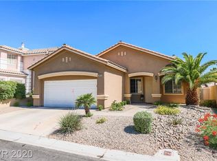10016 Pinnacle View Pl, Las Vegas, NV 89134
