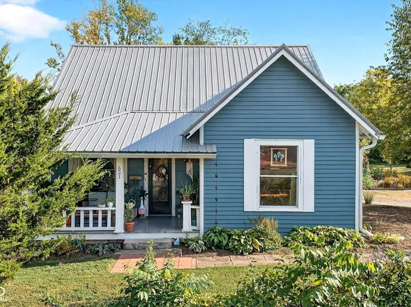 521 S Sale St, Ellettsville, IN 47429