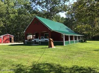 8123 W 11 1/2 Mile Rd, Irons, MI 49644