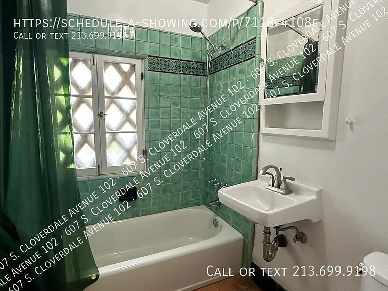 607 S Cloverdale Ave #102 — Photo 10