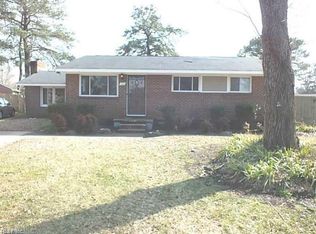 703 Warfield Dr, Portsmouth, VA 23701