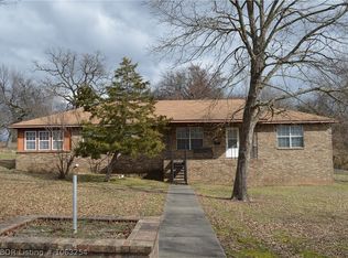 636 N Boston St, Spiro, OK 74959