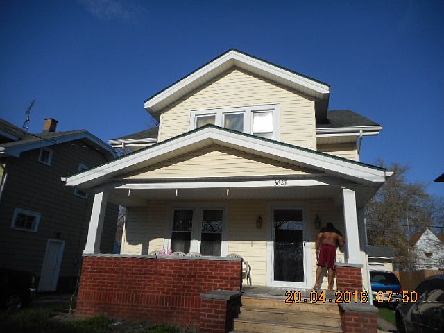 Front view