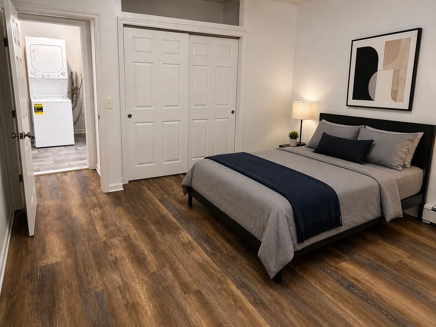 1 bed, $2,500 — Photo 4