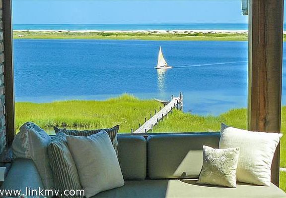 Take in the beauty around you.