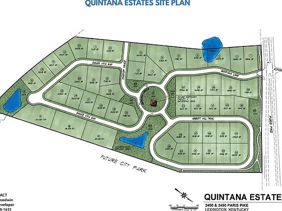 2nd image of 113 Quintana Ln Lot 36