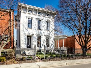 214 E Saint Joseph St, Indianapolis, IN 46202