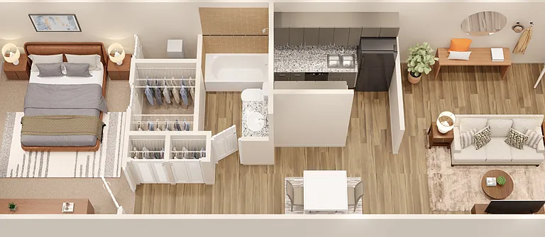 The Reserve at 77 Apartment Homes — Photo 38