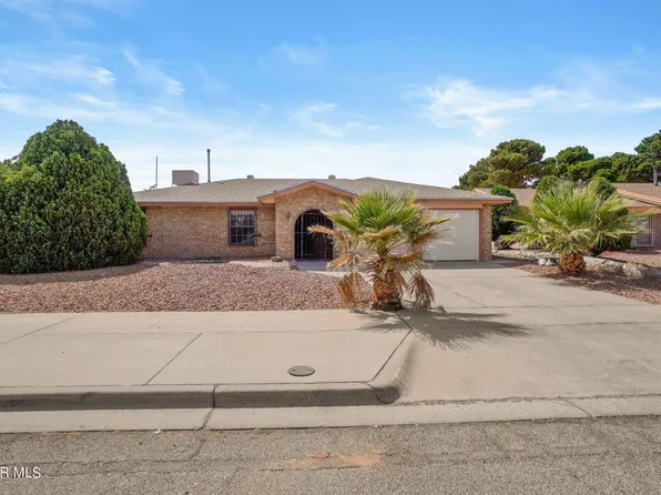3133 Vogue Dr, El Paso, TX 79935