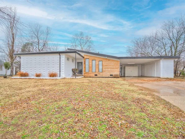 1928 N Oklahoma Ave, Shawnee, OK 74804