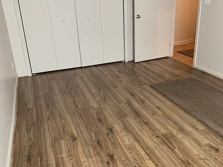 Double closet