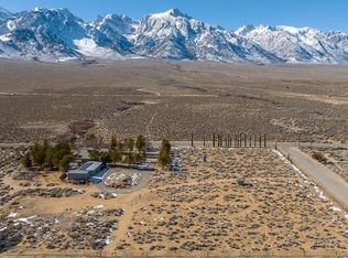 570 Tuttle Creek Rd, Lone Pine, CA 93545