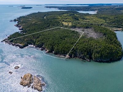Lot 16 Pettegrow Point Road, Machiasport, ME, 04655
