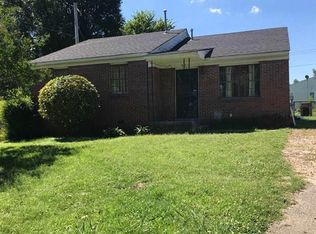 911 Ledbetter Ave, Memphis, TN 38109
