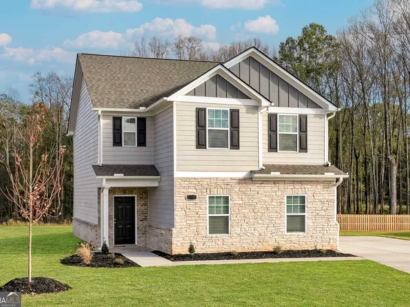 602 Meadows Farm Way, Monroe, GA 30655