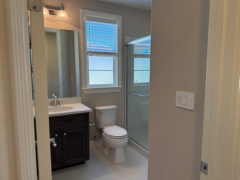 Downstairs Full Bathroom