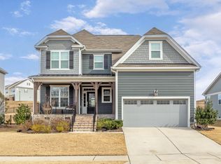 2312 Longmont Dr, Wake Forest, NC 27587