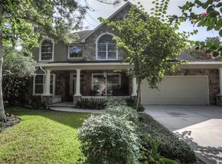 299 N Maple Glade Cir, Spring, TX 77382