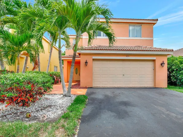 1456 Sabal Trail, Weston, FL 33327