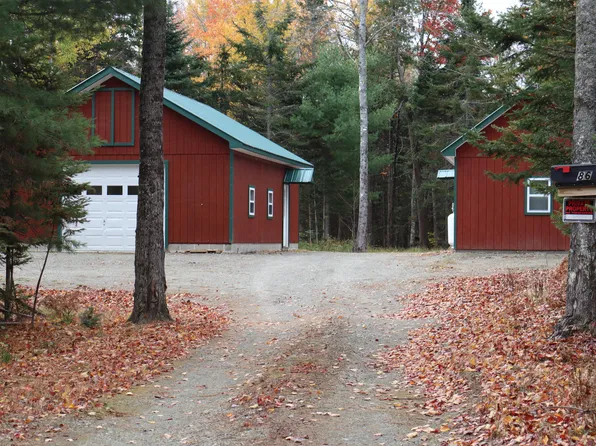 86 McKenney Road, Parkman, ME 04443
