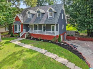 6513 Eagle Ridge Ln, Pinson, AL 35126