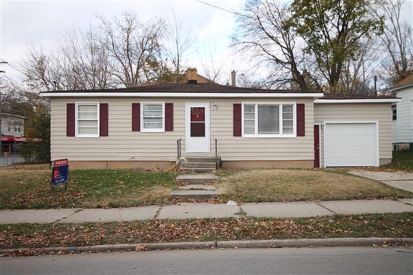 FRONT VIEW OF HOME