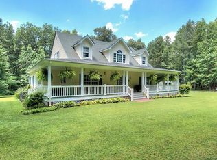 3480 Courtland Rd, South Prince George, VA 23805