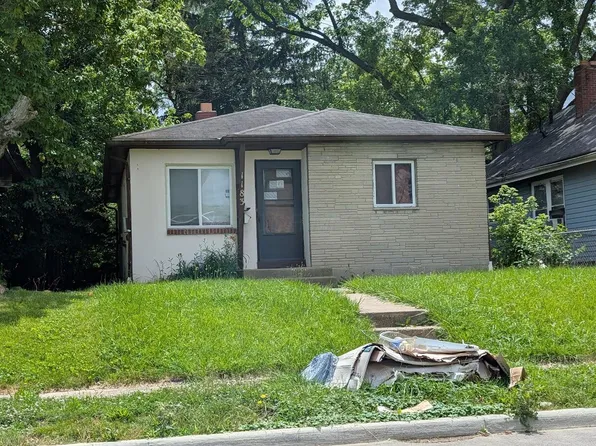 1183 Aberdeen Ave, Columbus, OH 43211