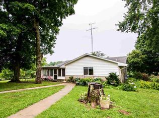 5981 County Road 1200 E, Springville, IN 47462