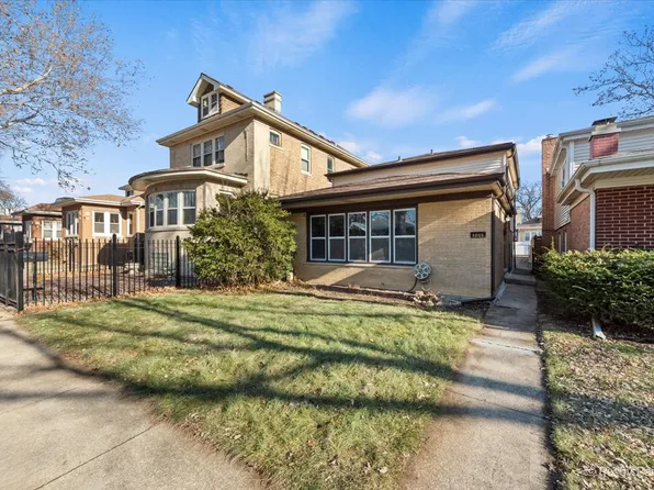 5005 N Avers Ave, Chicago, IL 60625