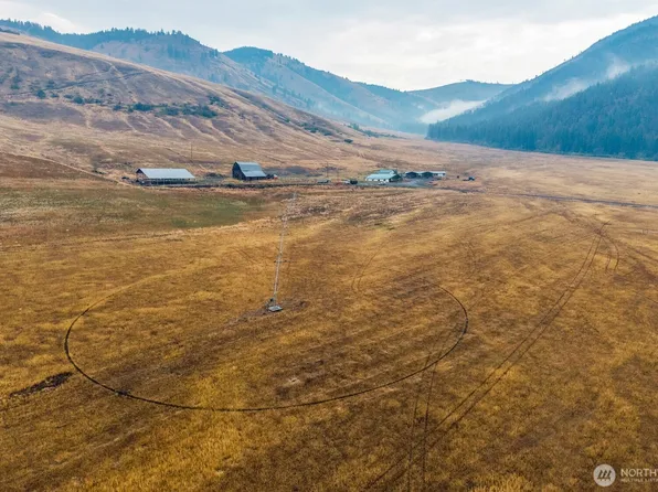 361 Lone Ranch Creek Rd, Danville, WA 99121