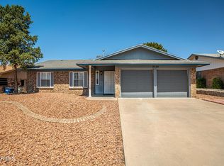 7737 Toltec Dr, El Paso, TX 79912