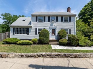 10 Thacher St, Milton, MA 02186