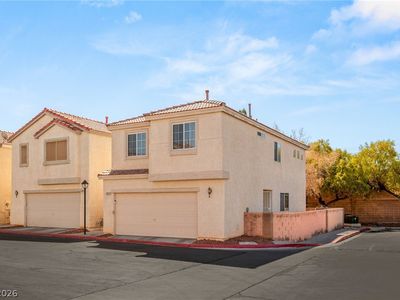 3217 Inlet Bay Ave, North Las Vegas, NV, 89031