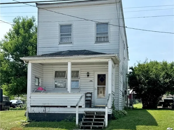 216 Indiana Ave, Avonmore, PA 15618