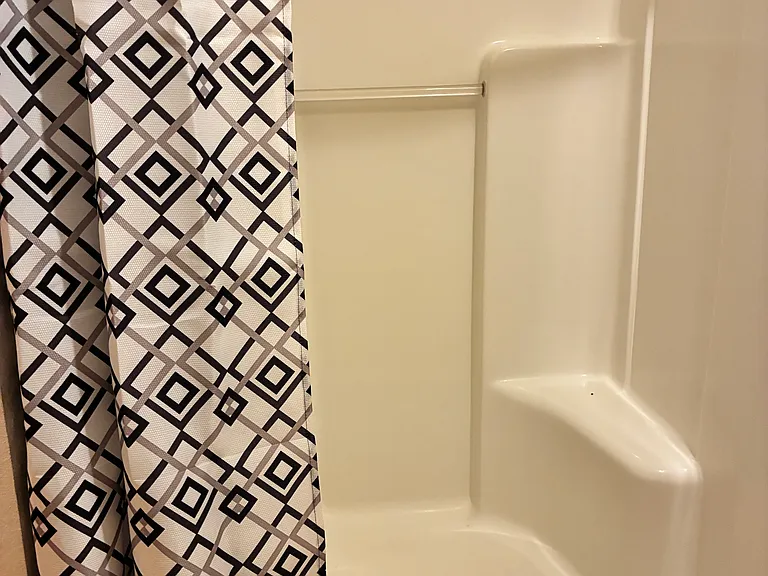 Walk-in shower