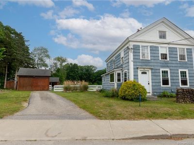 32 Church Street, Voluntown, CT, 06384