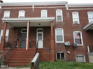 718 McKewin Ave, Baltimore, MD 21218