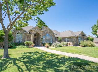 1205 Ashford Dr, San Angelo, TX 76901