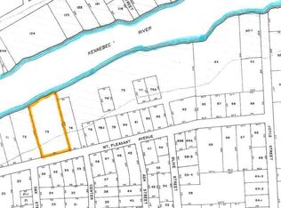 40 Mount Pleasant Ave, Skowhegan, ME 04976