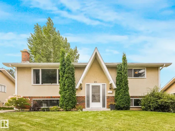 81 Glamorgan Dr, Strathcona County, AB T8A 2Y7
