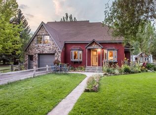 87 E 100 N, Midway, UT 84049