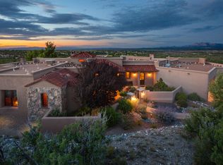3 Vista De Santa Fe, Sandia Park, NM 87047