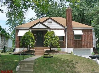 6457 Myron Ave, Saint Louis, MO 63121