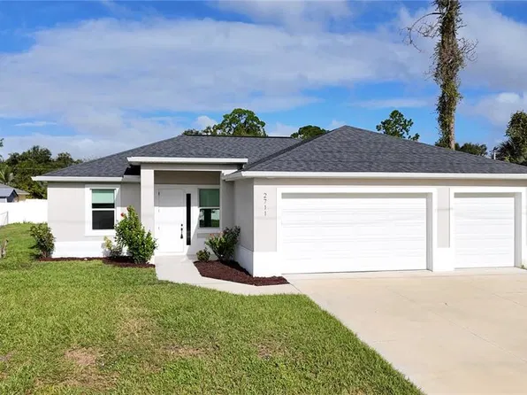 2711 ATWATER DRIVE, NORTH PORT, FL 34288