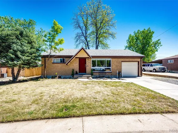10880 Mildred Drive, Northglenn, CO 80233