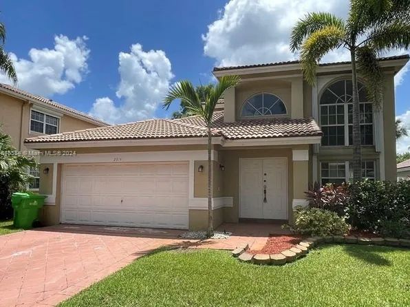2314 NW 139th Ave, Fort Lauderdale, FL 33323