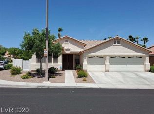 1101 Snow Mountain St, Las Vegas, NV 89144
