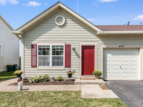 407 Alyssa St, Plano, IL 60545